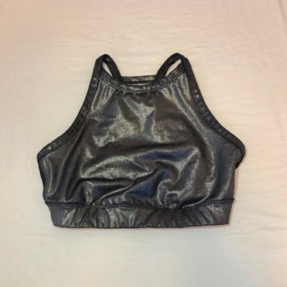 Joy lab halter sports bra or crop top size S